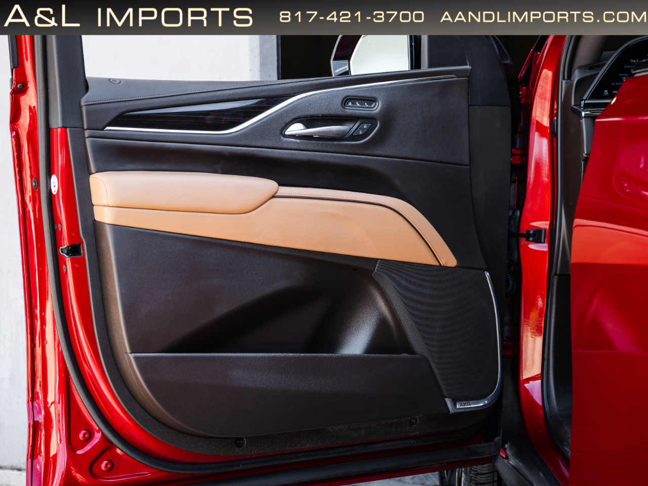 Cadillac Escalade 4WD 4dr Sport 2023