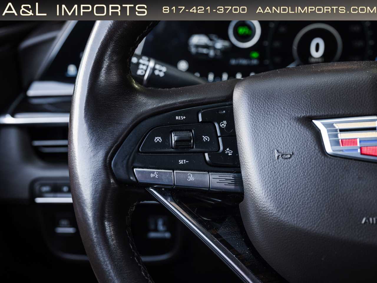 Cadillac Escalade 4WD 4dr Sport 2023
