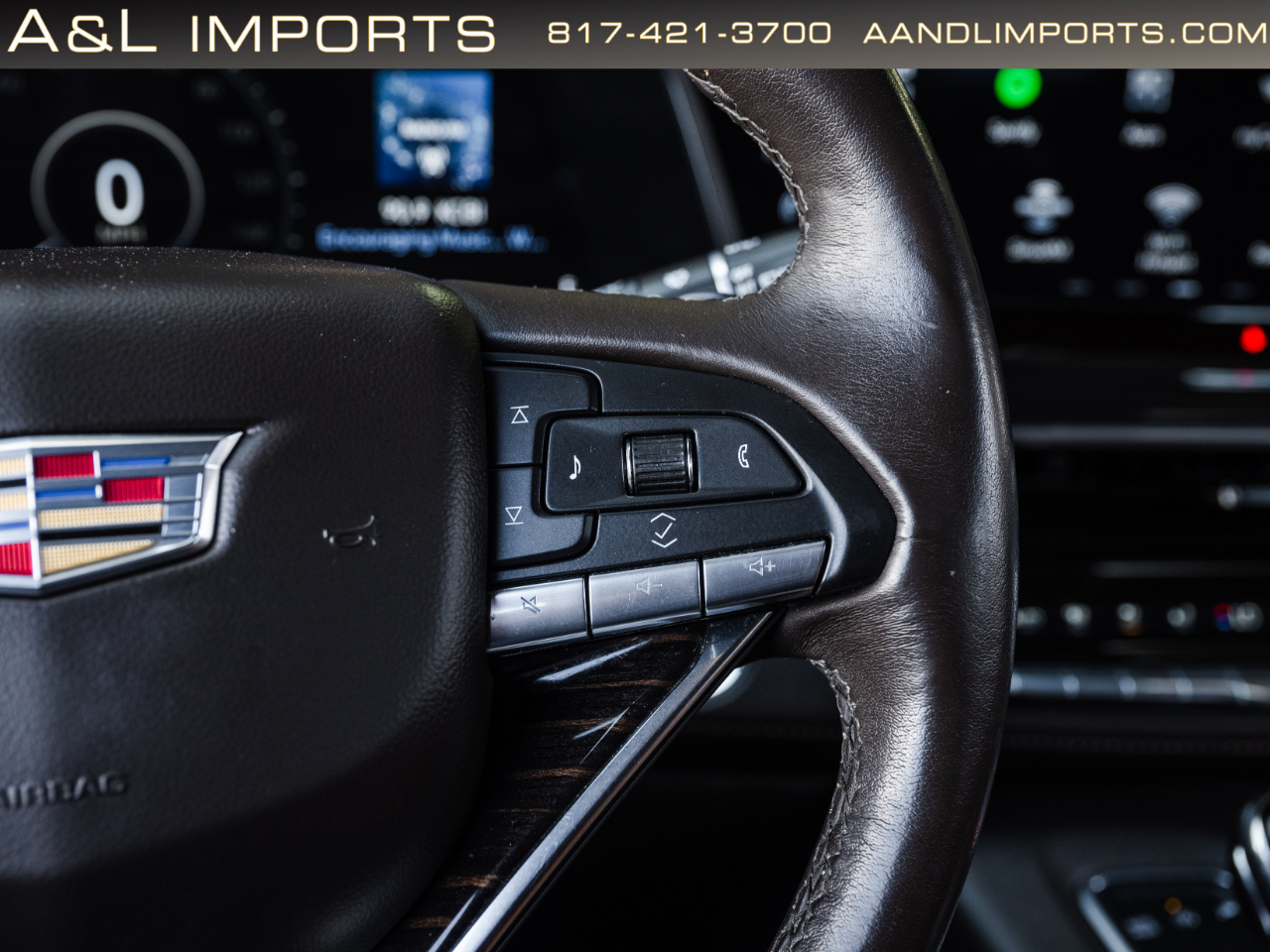 Cadillac Escalade 4WD 4dr Sport 2023
