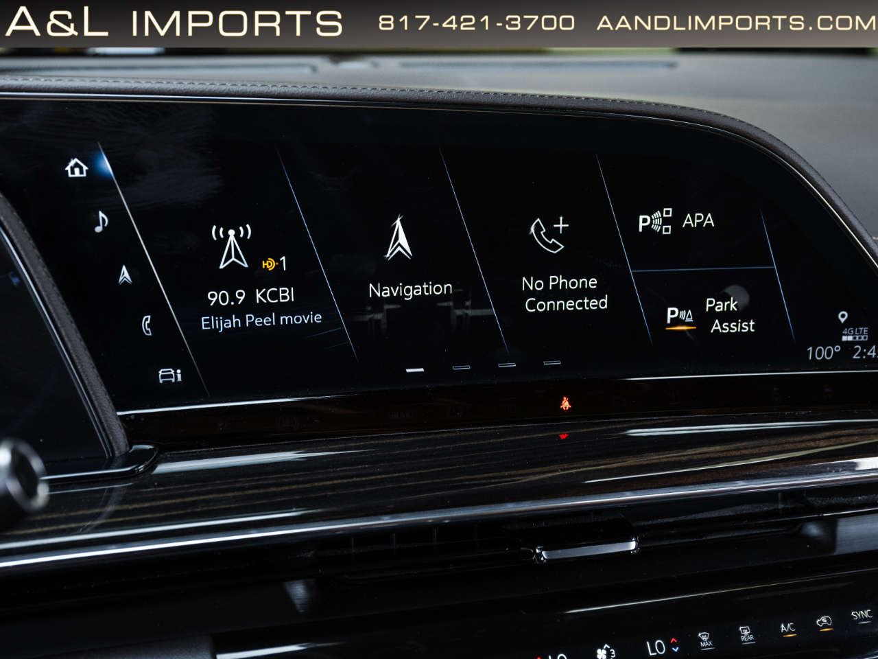 Cadillac Escalade 4WD 4dr Sport 2023