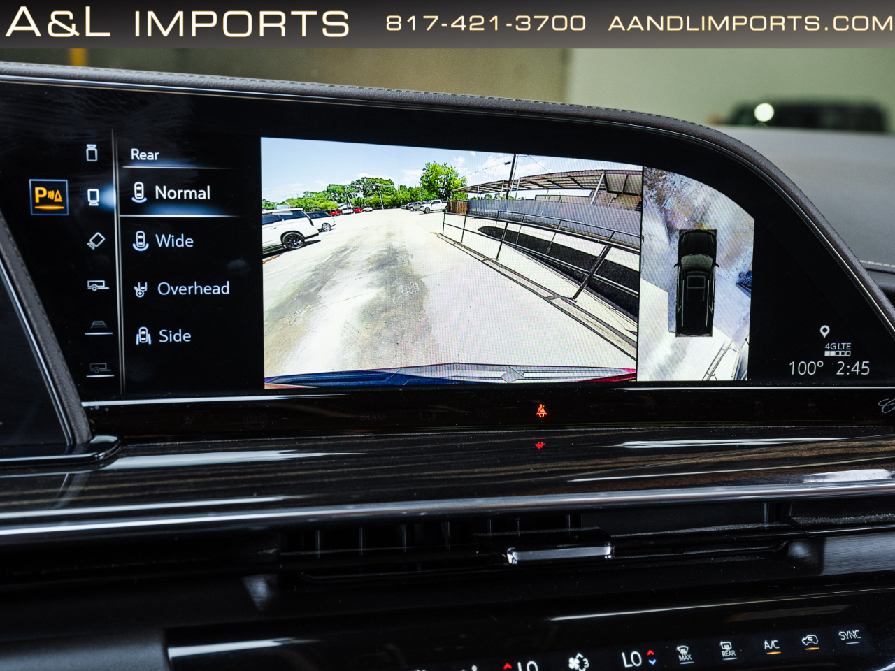 Cadillac Escalade 4WD 4dr Sport 2023