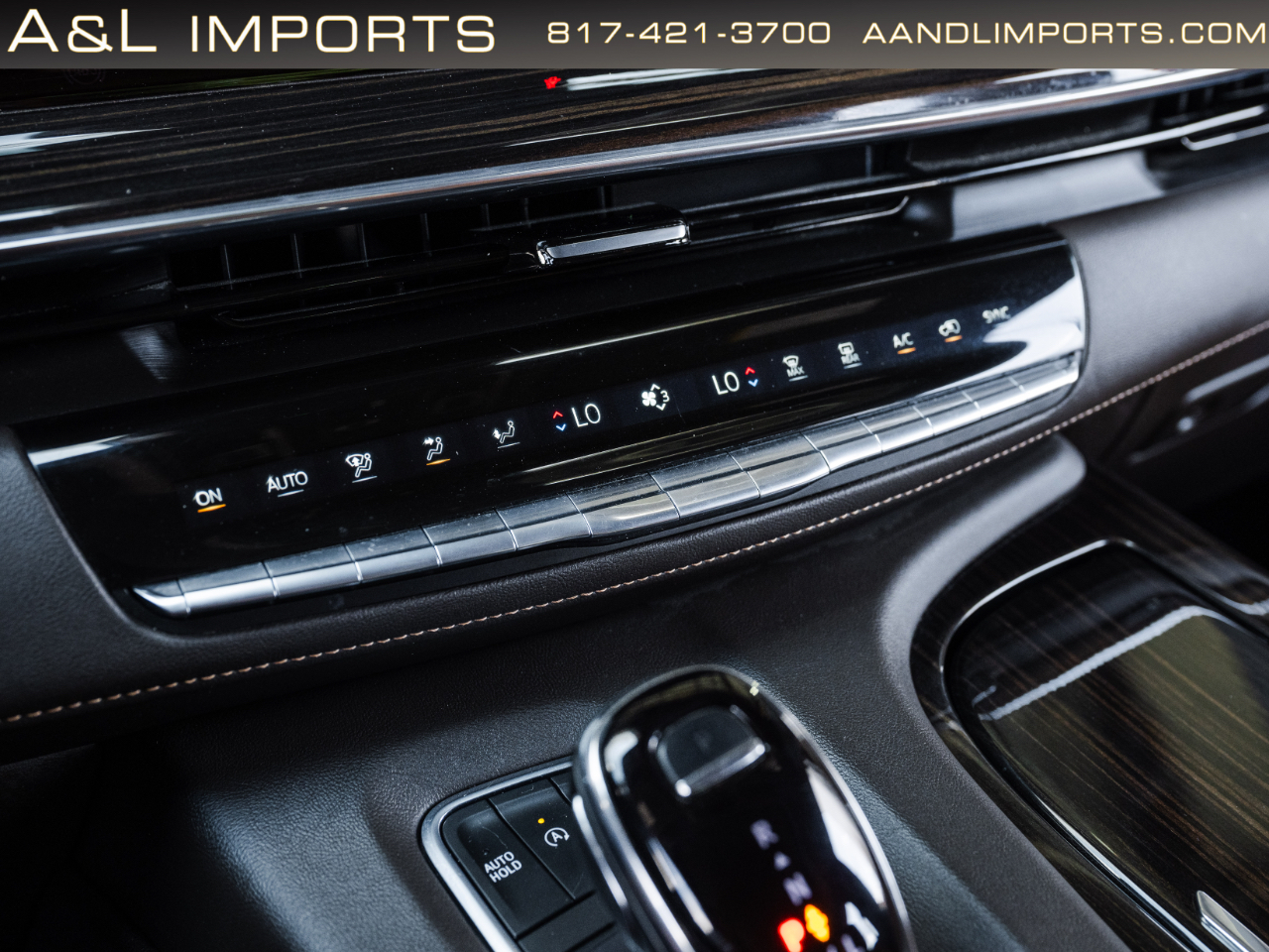 Cadillac Escalade 4WD 4dr Sport 2023