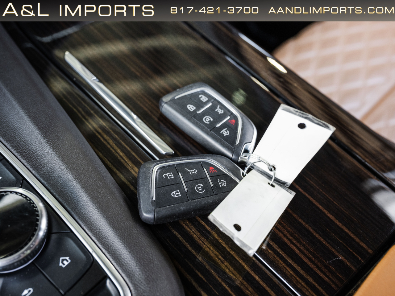 Cadillac Escalade 4WD 4dr Sport 2023