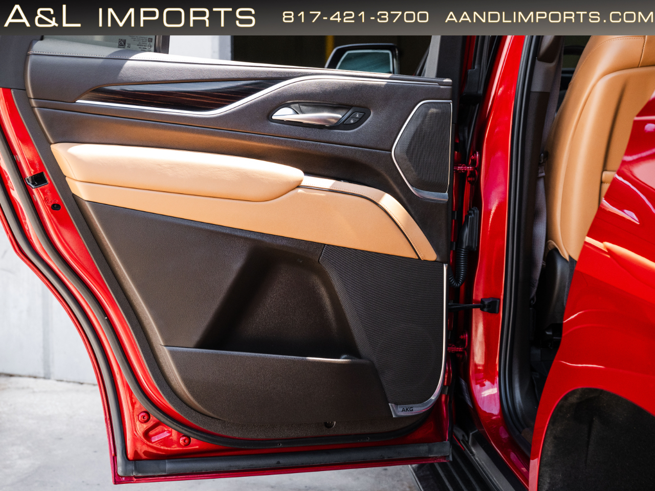 Cadillac Escalade 4WD 4dr Sport 2023