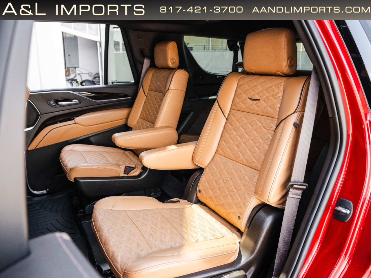 Cadillac Escalade 4WD 4dr Sport 2023