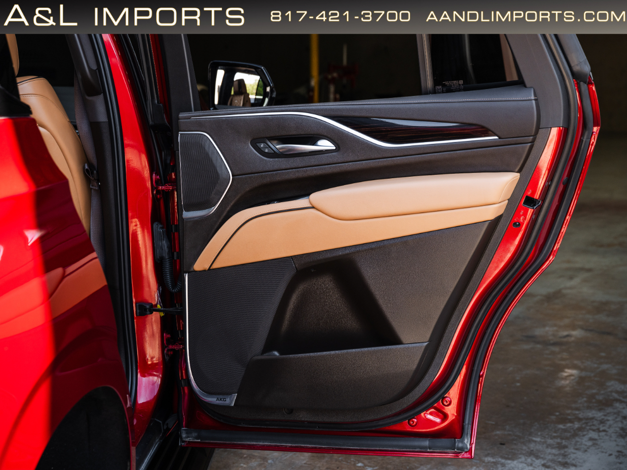 Cadillac Escalade 4WD 4dr Sport 2023