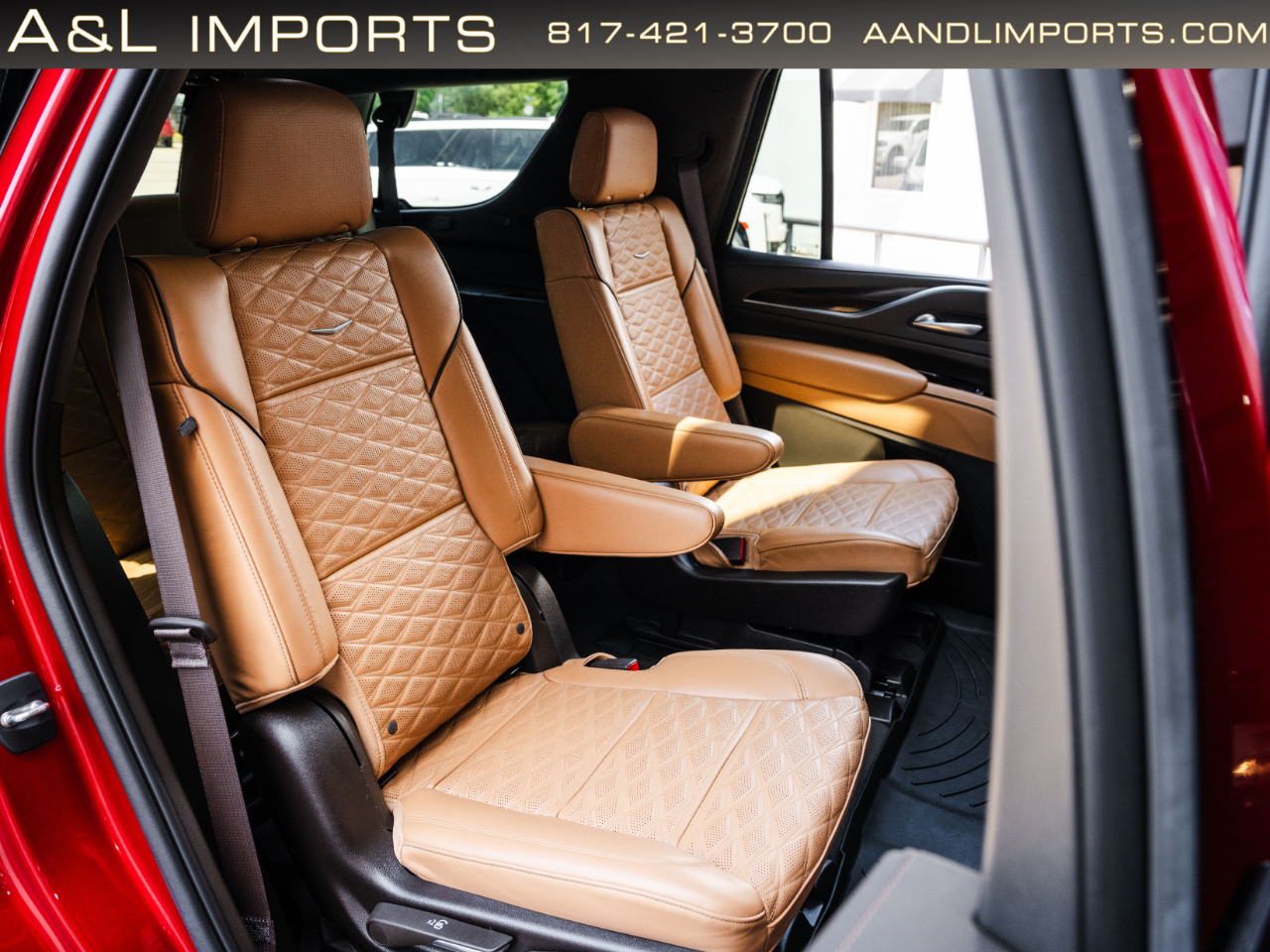 Cadillac Escalade 4WD 4dr Sport 2023