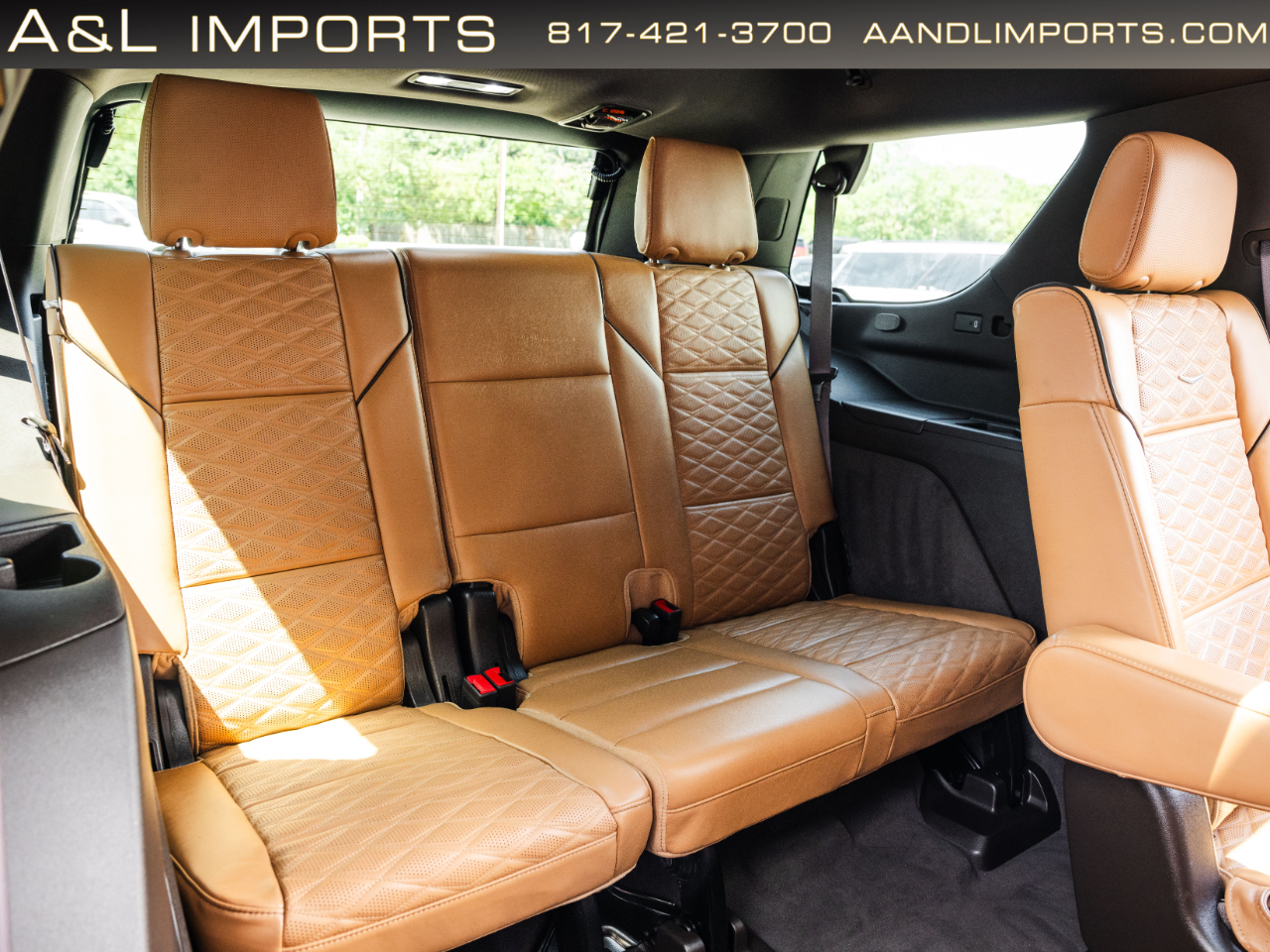 Cadillac Escalade 4WD 4dr Sport 2023