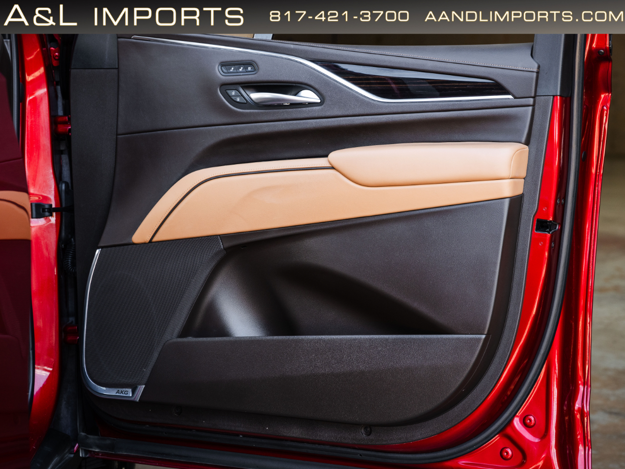 Cadillac Escalade 4WD 4dr Sport 2023