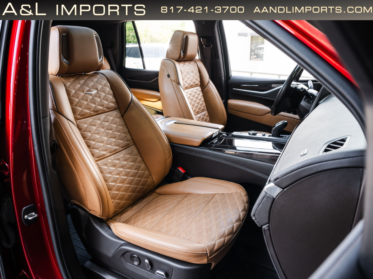 Cadillac Escalade 4WD 4dr Sport 2023
