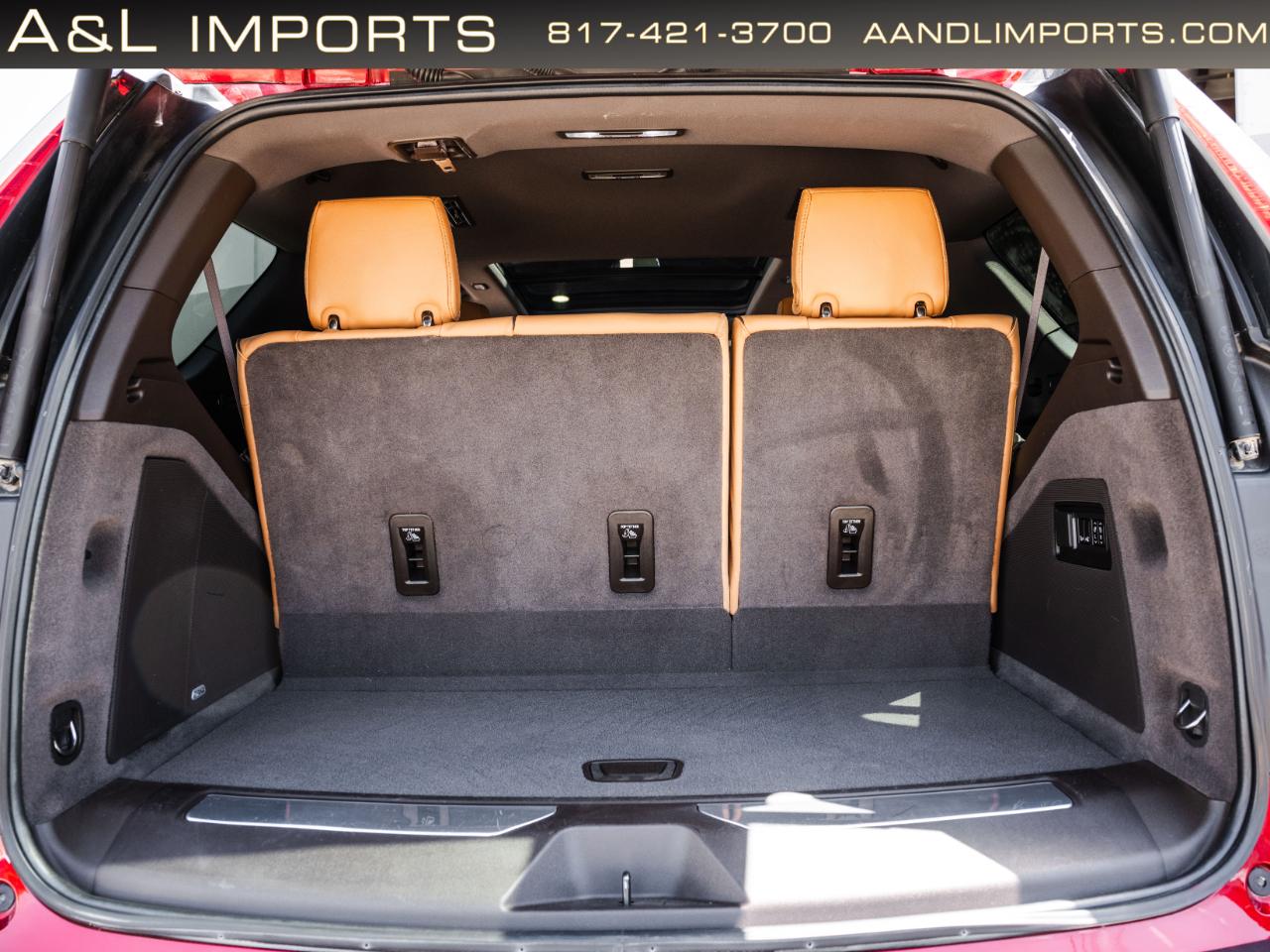 Cadillac Escalade 4WD 4dr Sport 2023