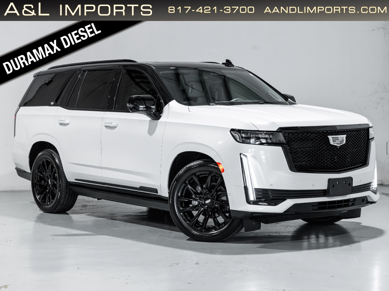 2024 Cadillac Escalade 4WD 4dr Sport Platinum