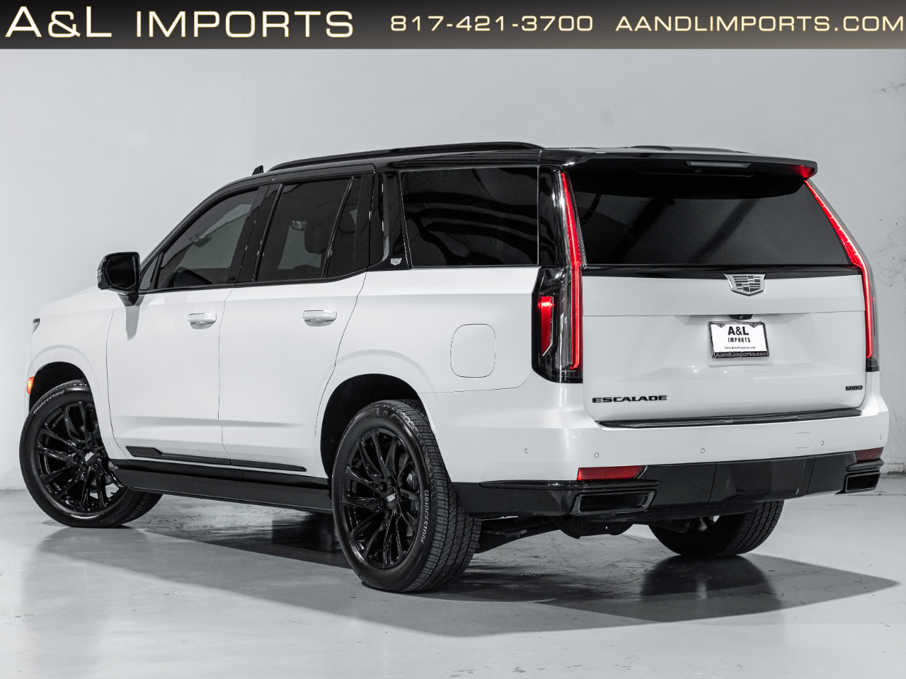 Cadillac Escalade 4WD 4dr Sport Platinum 2024