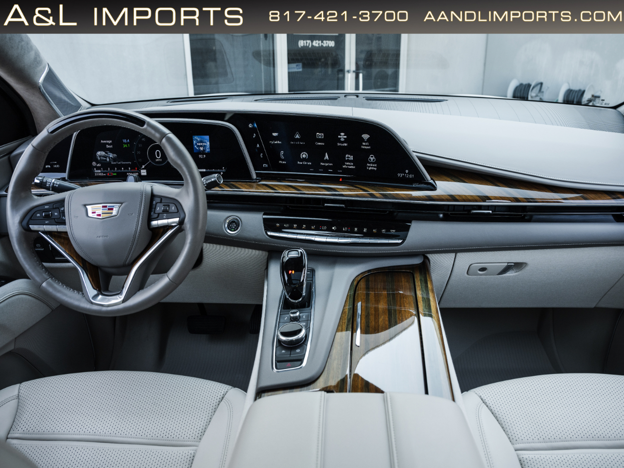 Cadillac Escalade 4WD 4dr Sport Platinum 2024
