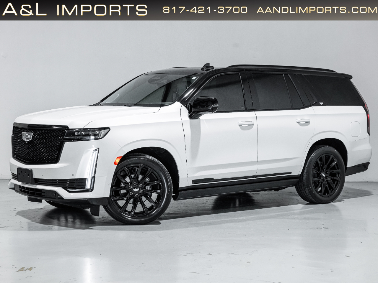 Cadillac Escalade 4WD 4dr Sport Platinum 2024