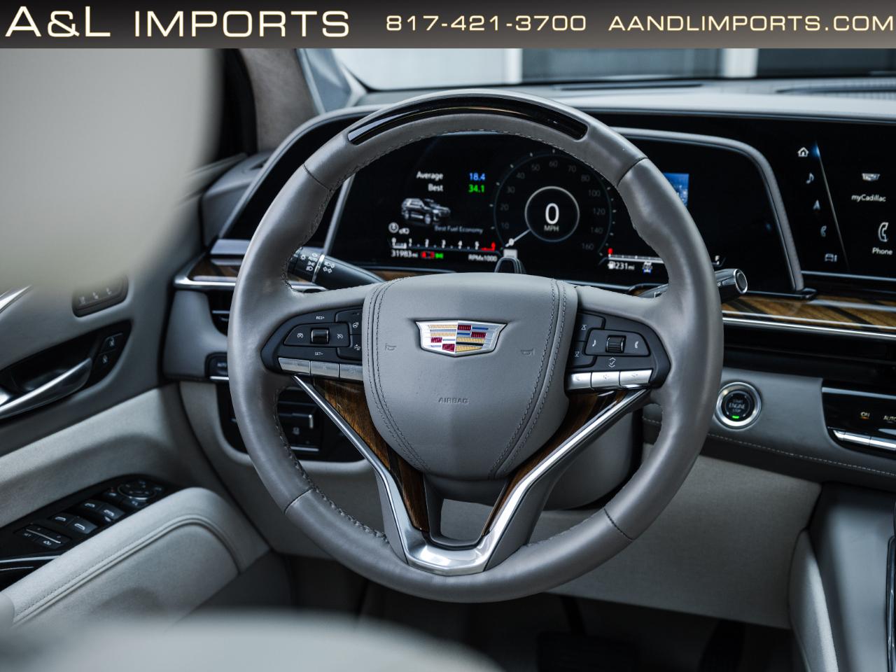 Cadillac Escalade photo 6
