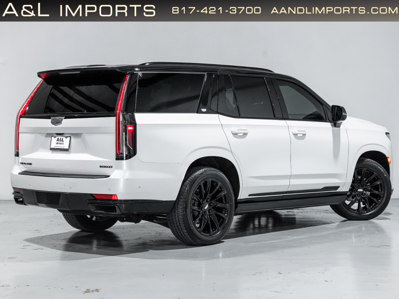 Cadillac Escalade 4WD 4dr Sport Platinum 2024