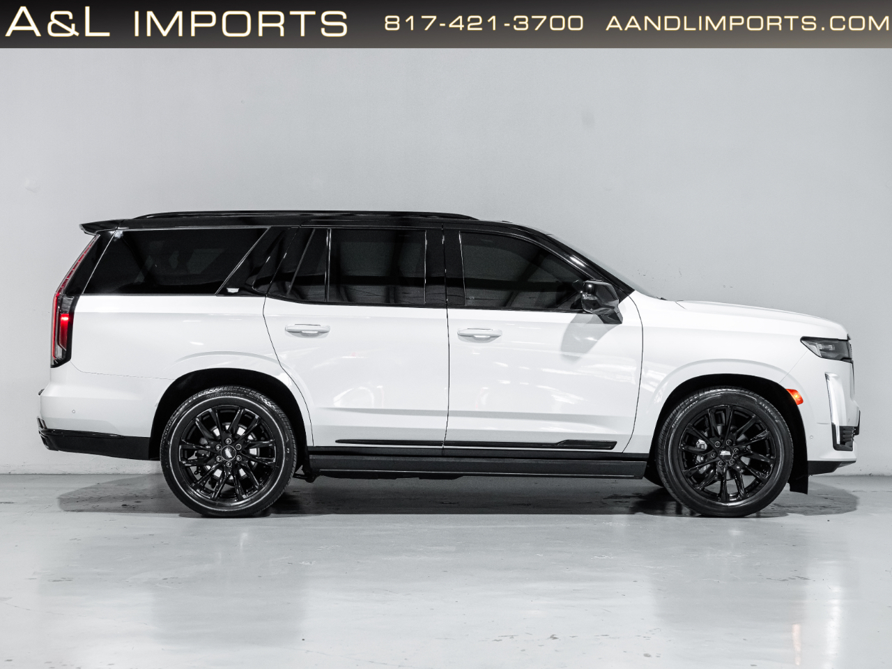 Cadillac Escalade 4WD 4dr Sport Platinum 2024