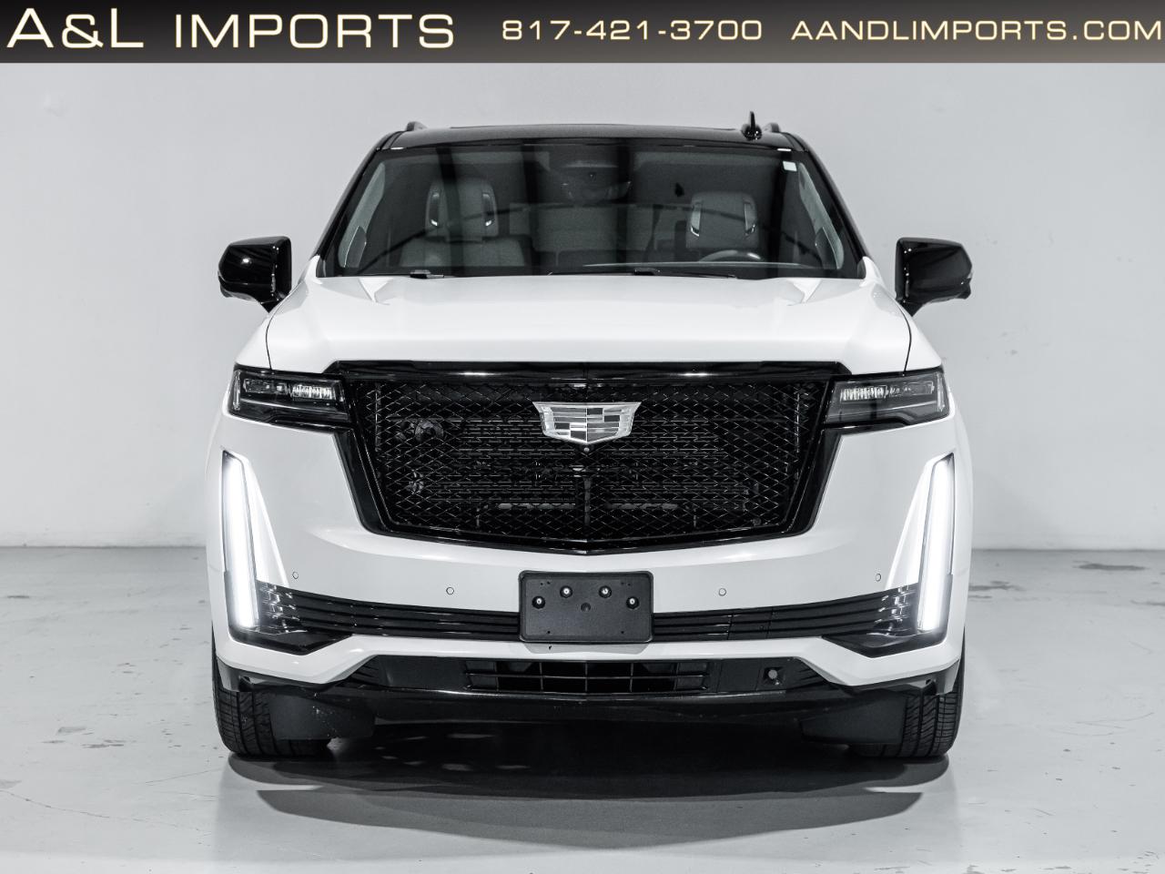 Cadillac Escalade photo 11