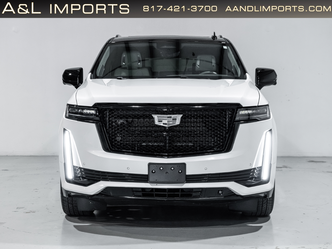 Cadillac Escalade 4WD 4dr Sport Platinum 2024