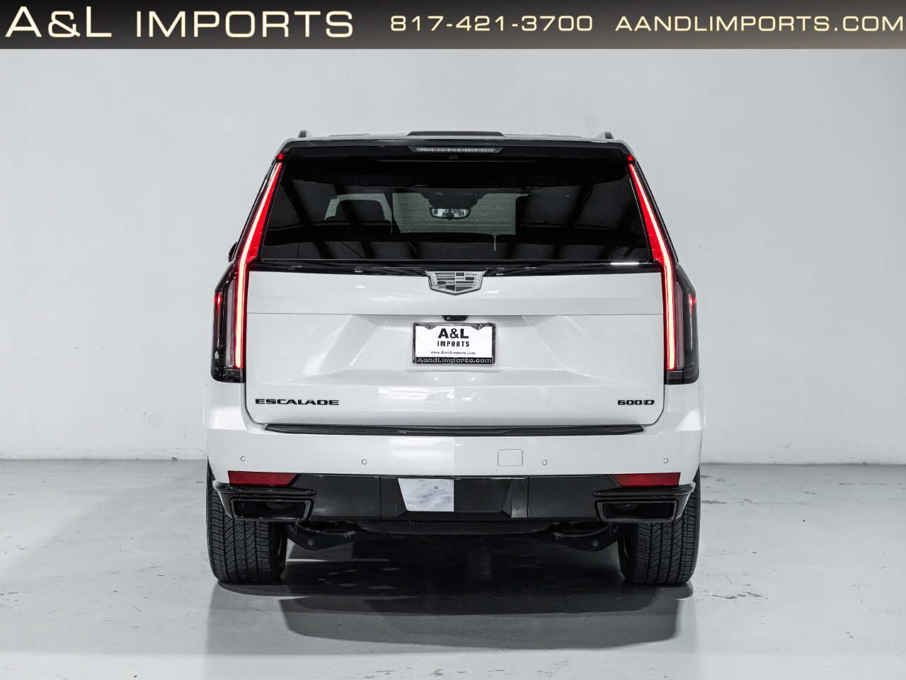 Cadillac Escalade 4WD 4dr Sport Platinum 2024