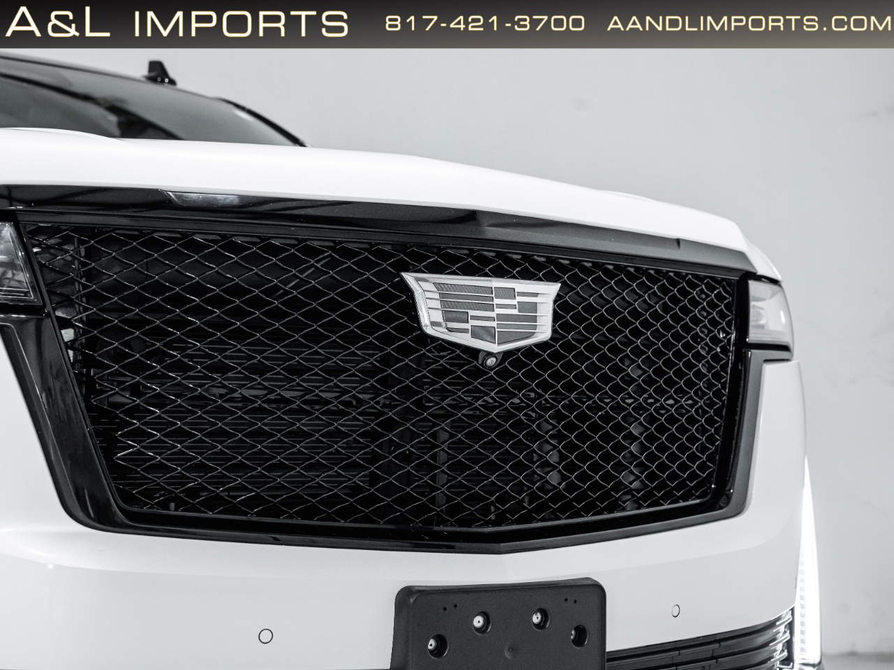 Cadillac Escalade 4WD 4dr Sport Platinum 2024