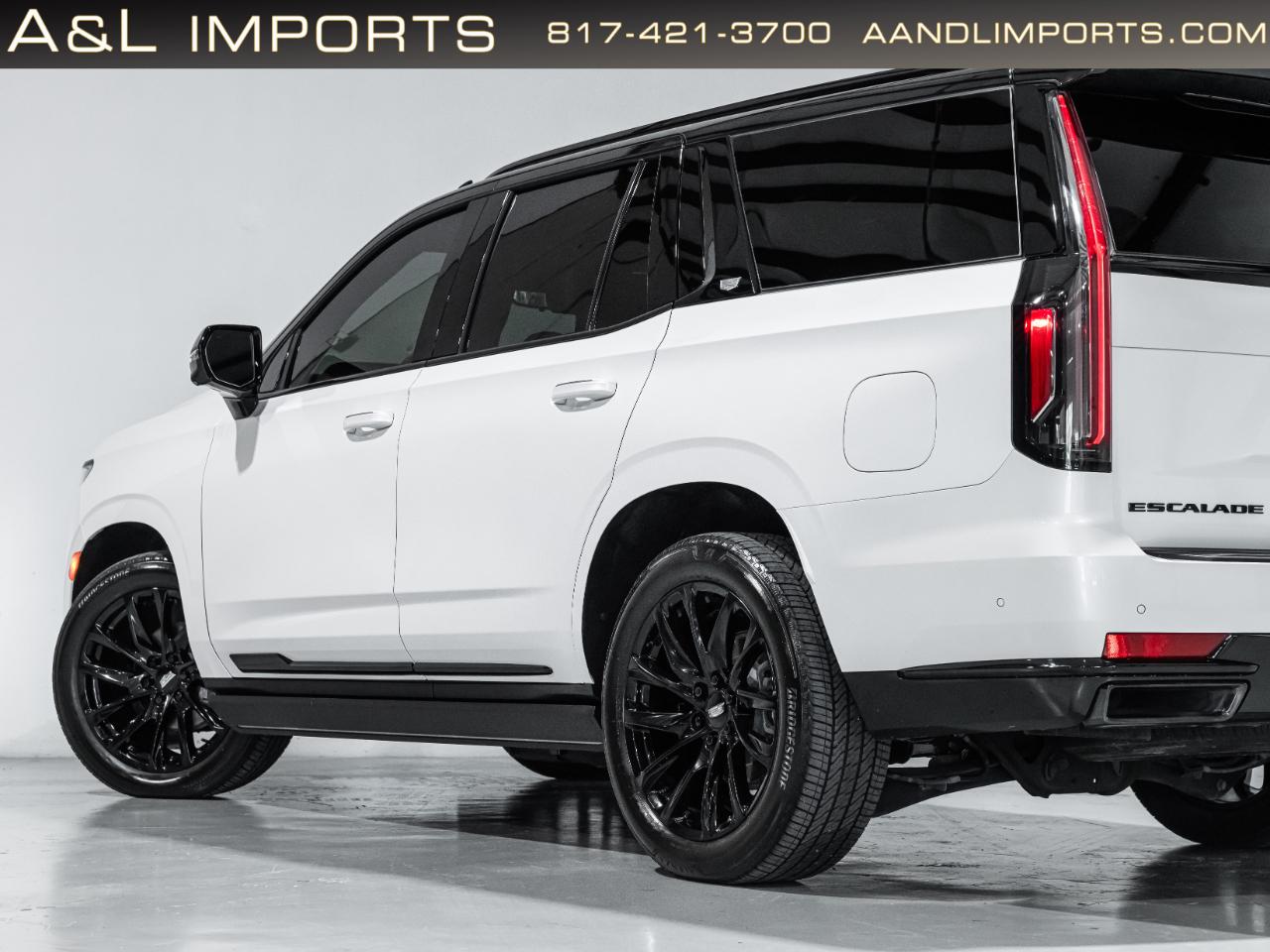Cadillac Escalade photo 21