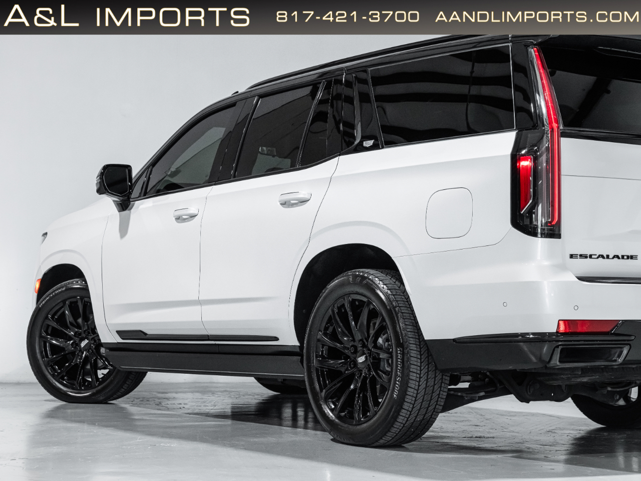 Cadillac Escalade 4WD 4dr Sport Platinum 2024
