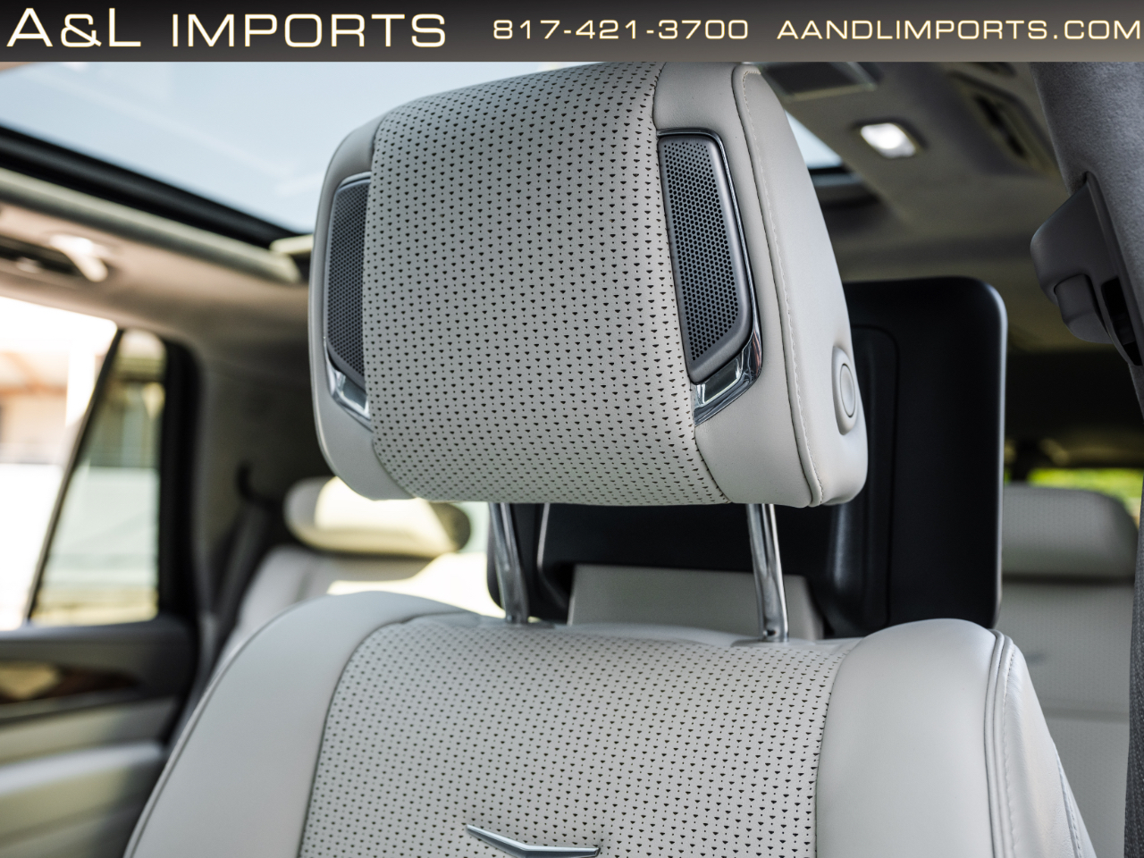 Cadillac Escalade 4WD 4dr Sport Platinum 2024