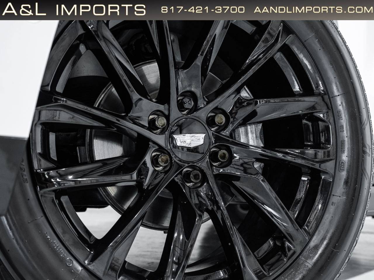 Cadillac Escalade 4WD 4dr Sport Platinum 2024