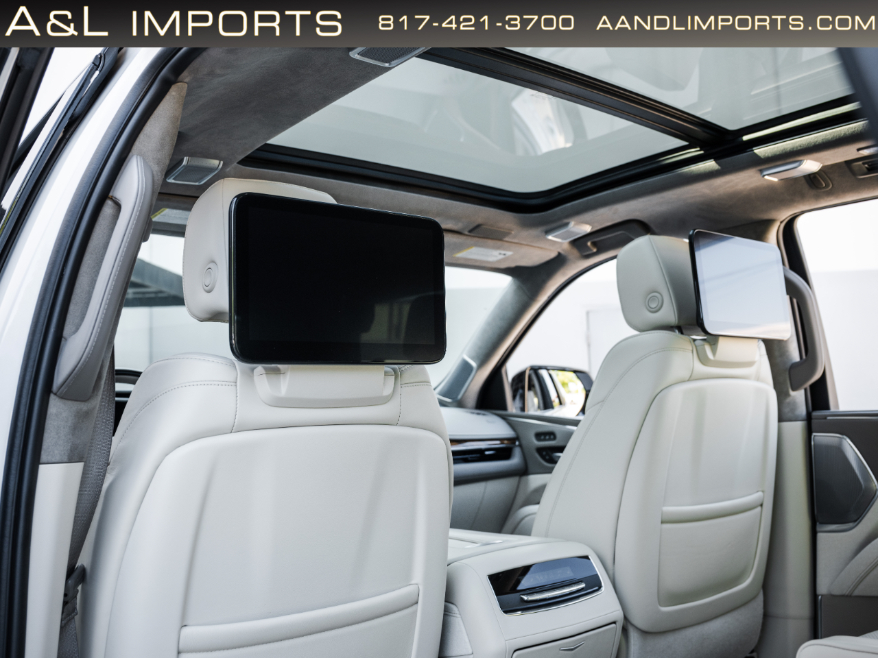Cadillac Escalade 4WD 4dr Sport Platinum 2024