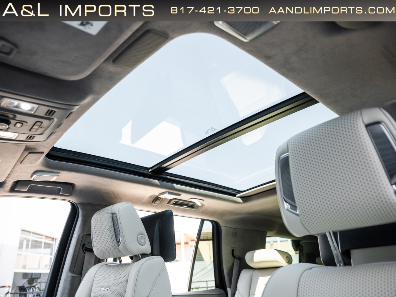 Cadillac Escalade 4WD 4dr Sport Platinum 2024