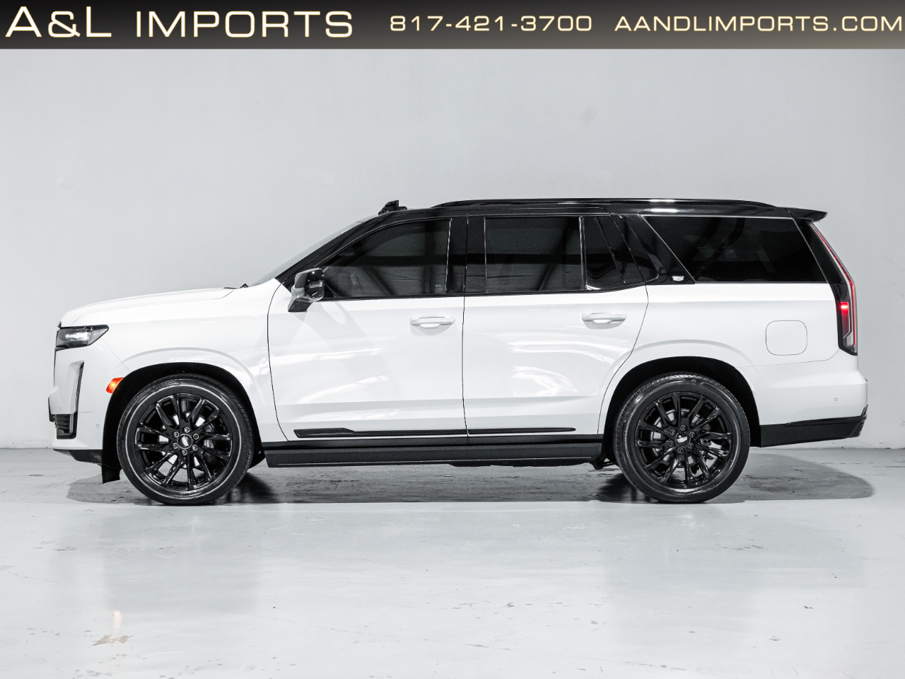 Cadillac Escalade 4WD 4dr Sport Platinum 2024