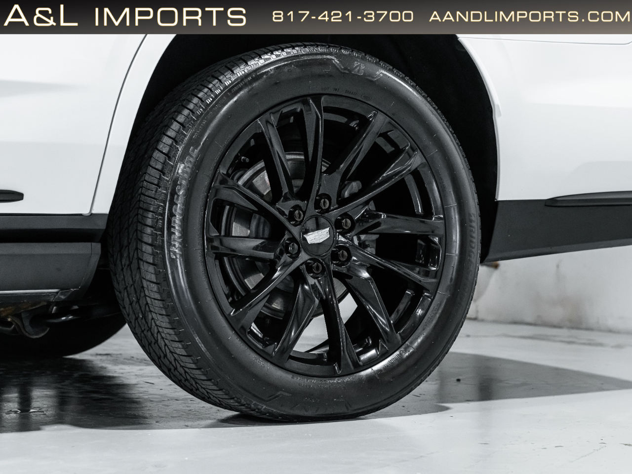 Cadillac Escalade 4WD 4dr Sport Platinum 2024