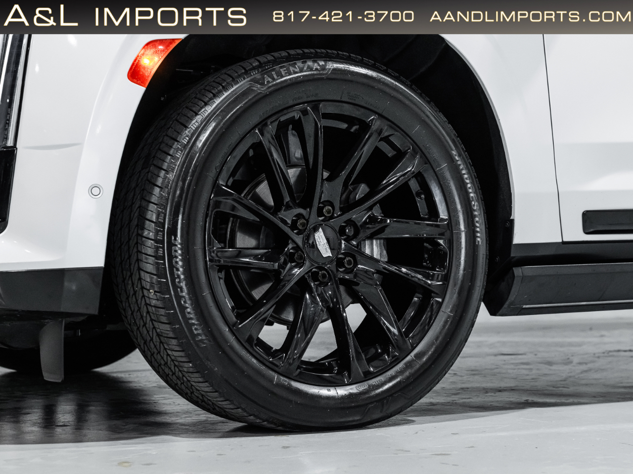 Cadillac Escalade 4WD 4dr Sport Platinum 2024