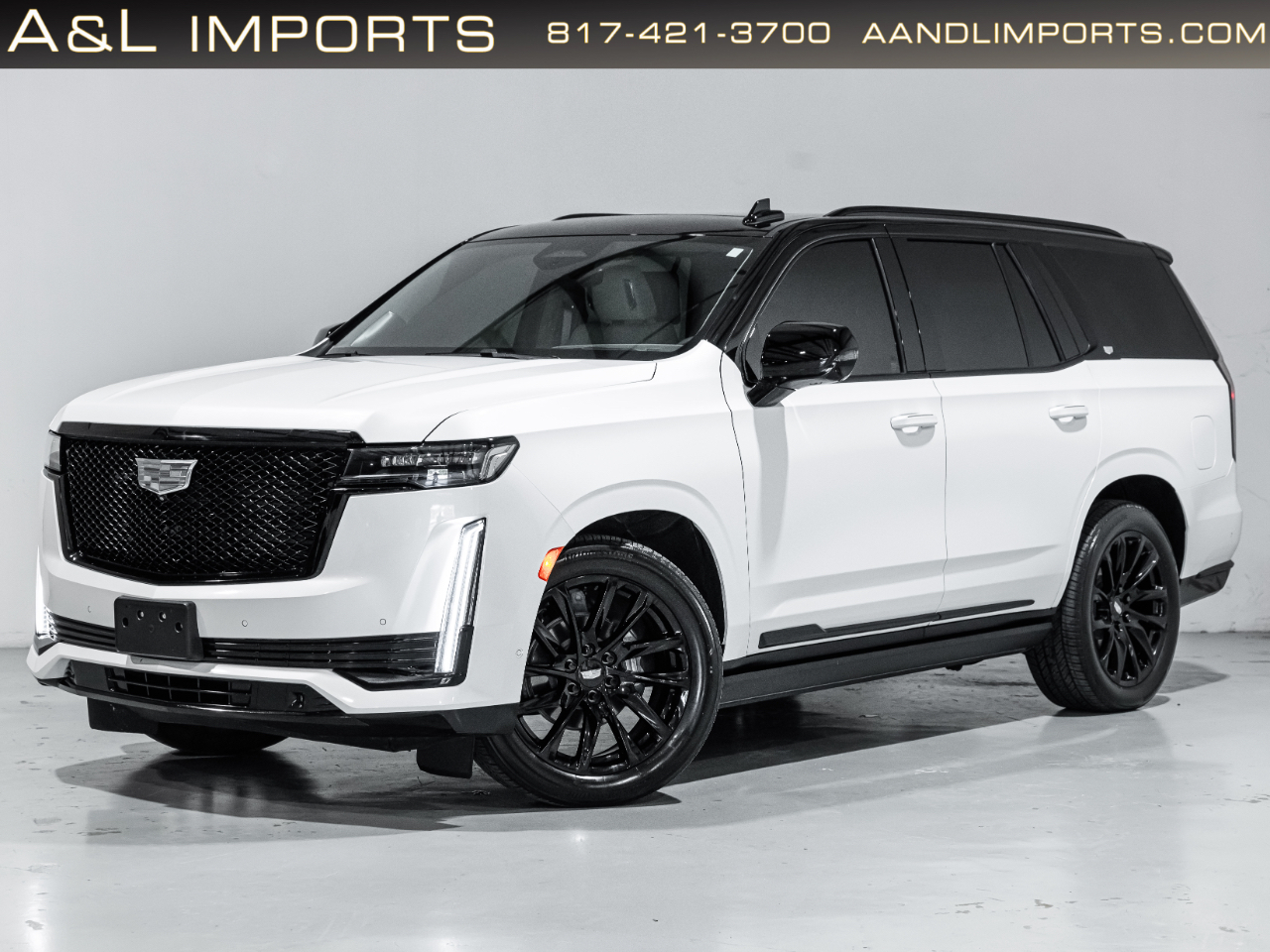 Cadillac Escalade 4WD 4dr Sport Platinum 2024