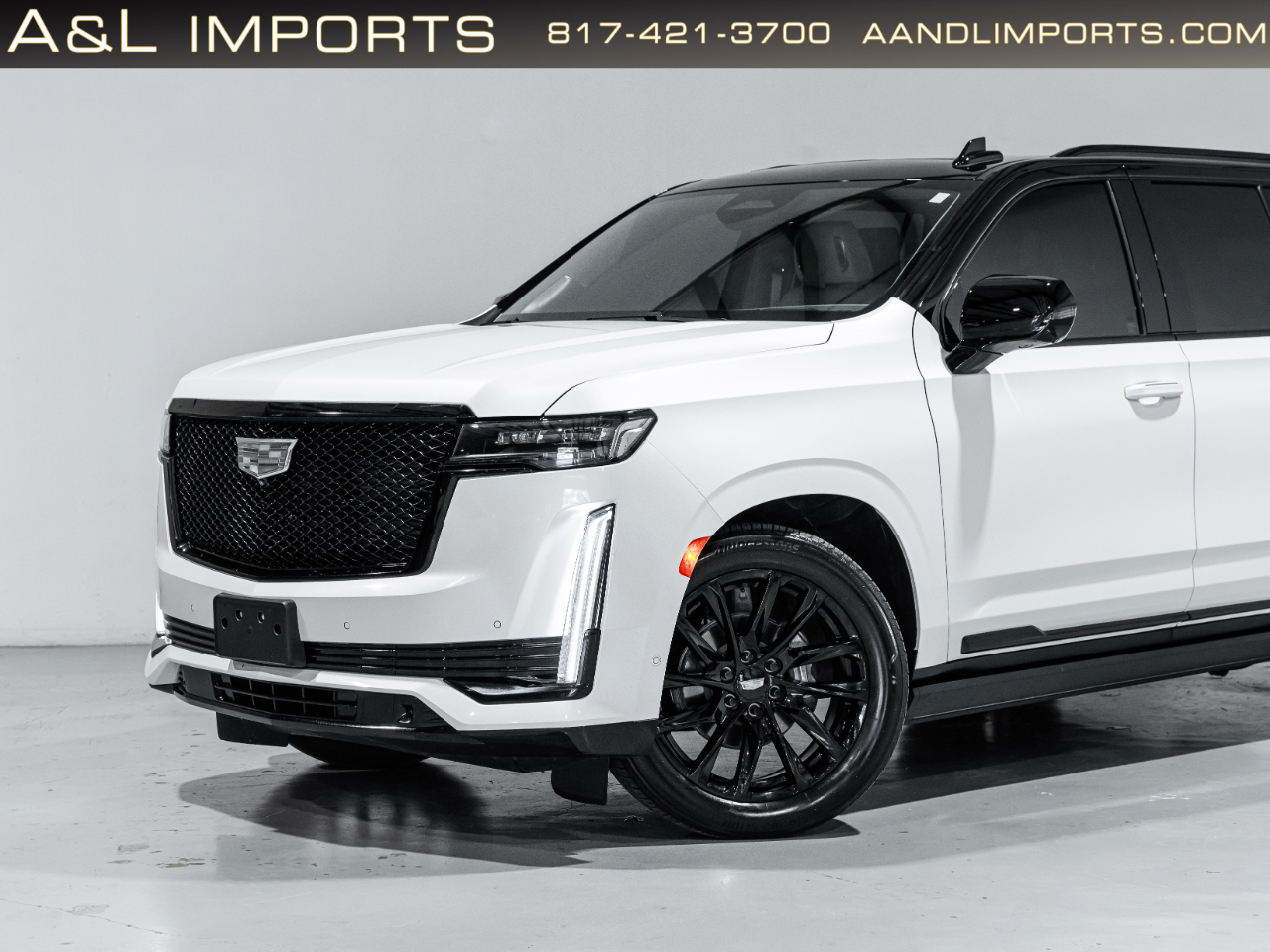 Cadillac Escalade 4WD 4dr Sport Platinum 2024