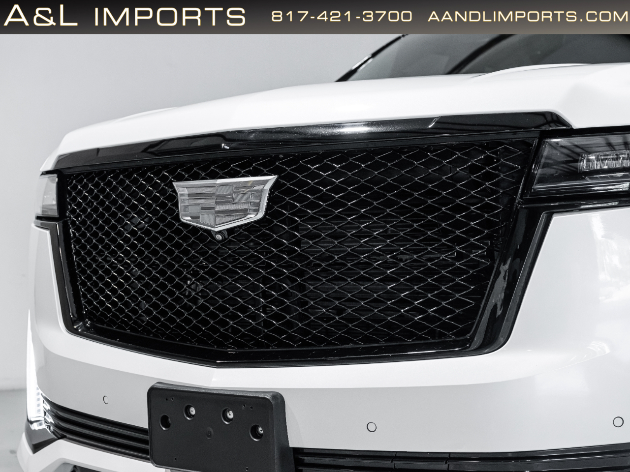 Cadillac Escalade 4WD 4dr Sport Platinum 2024