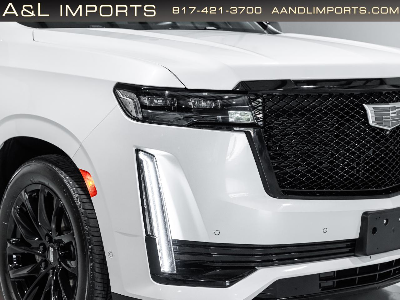 Cadillac Escalade photo 33