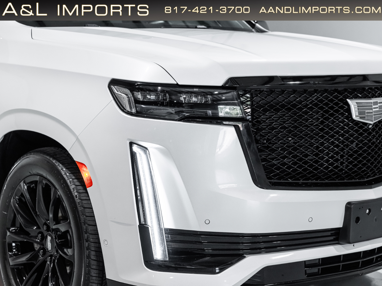Cadillac Escalade 4WD 4dr Sport Platinum 2024