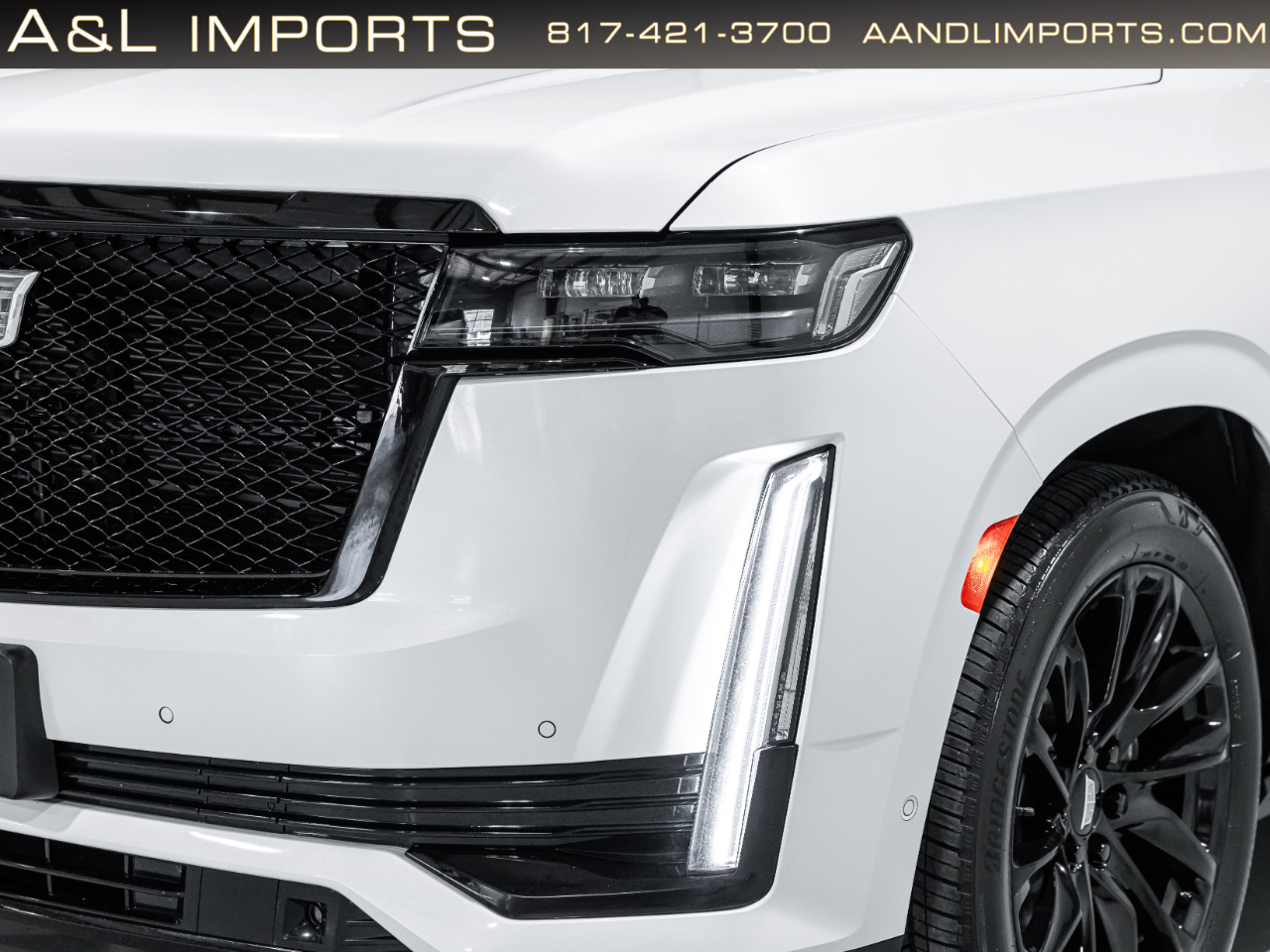 Cadillac Escalade 4WD 4dr Sport Platinum 2024