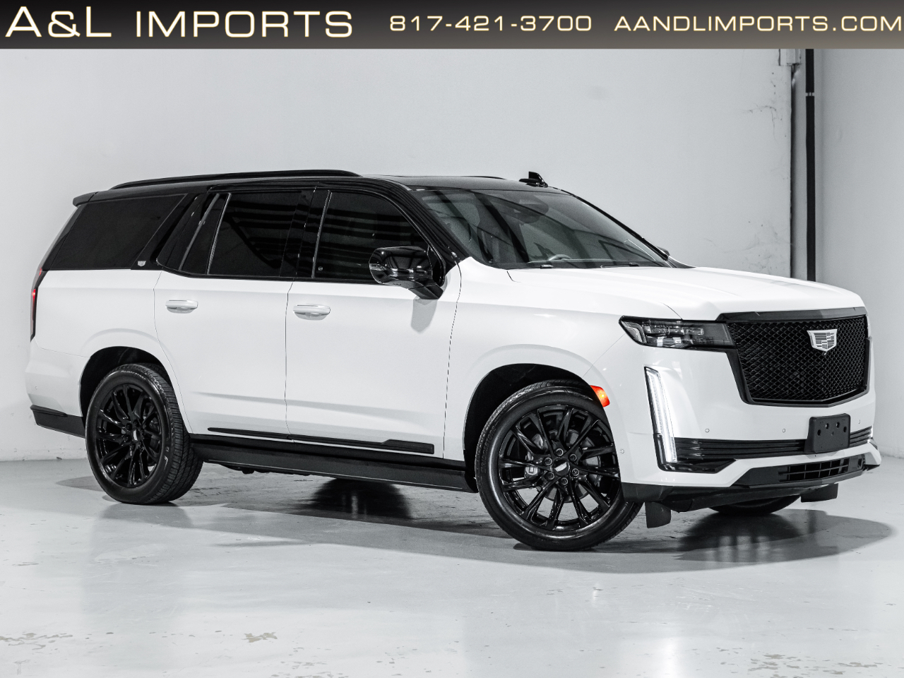 Cadillac Escalade 4WD 4dr Sport Platinum 2024
