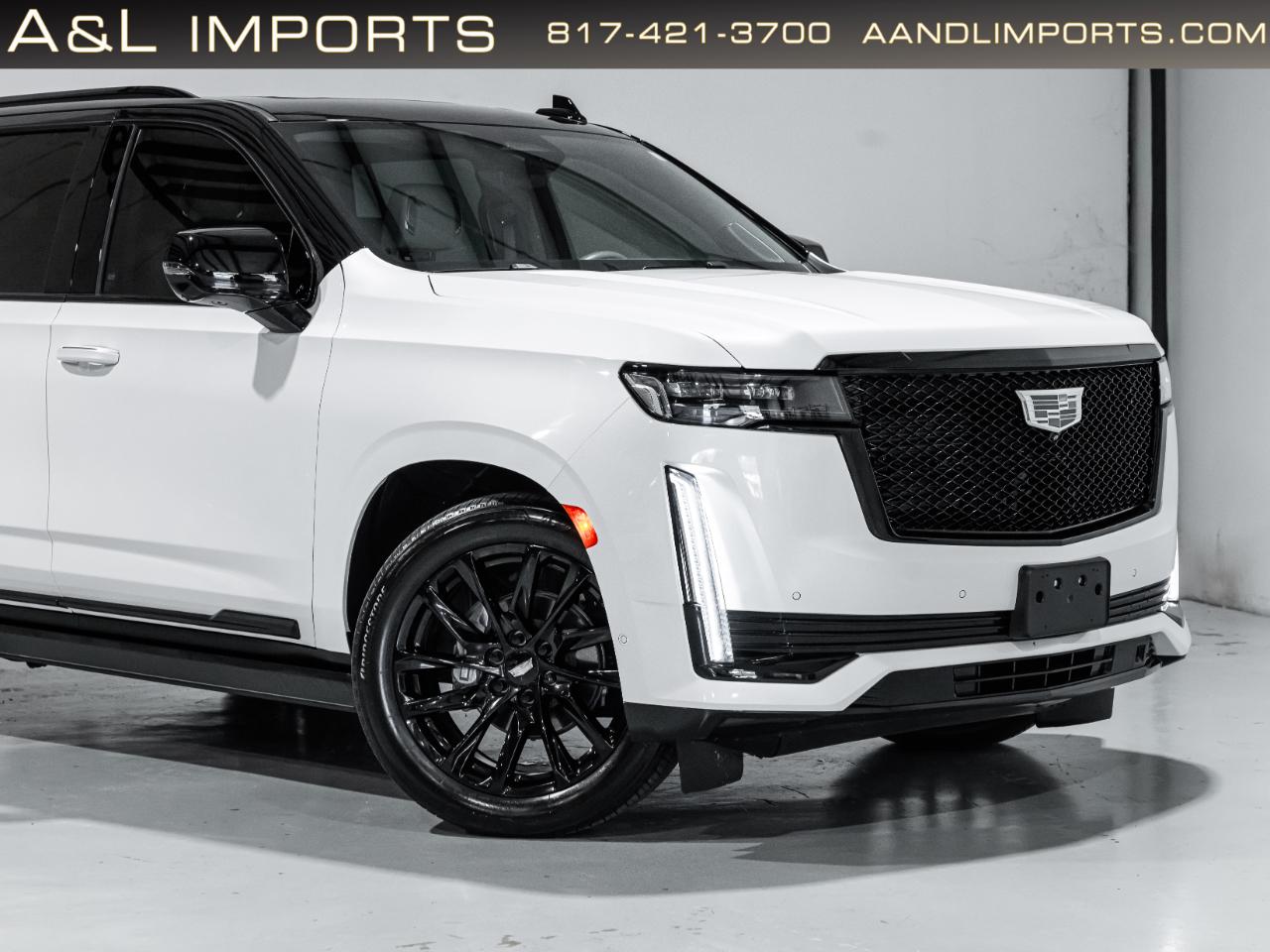 Cadillac Escalade photo 36