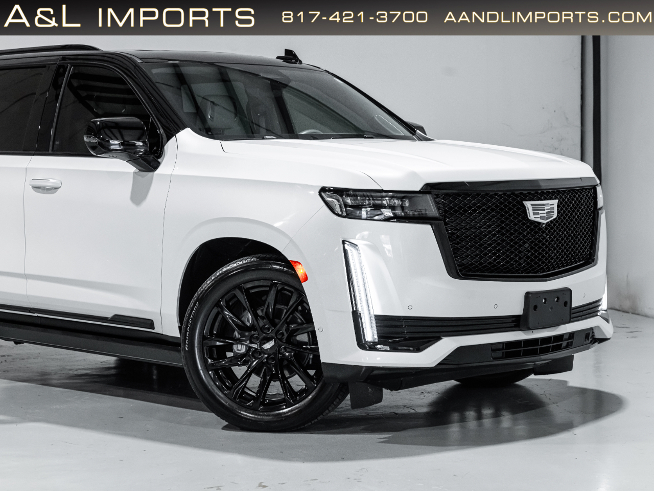 Cadillac Escalade 4WD 4dr Sport Platinum 2024