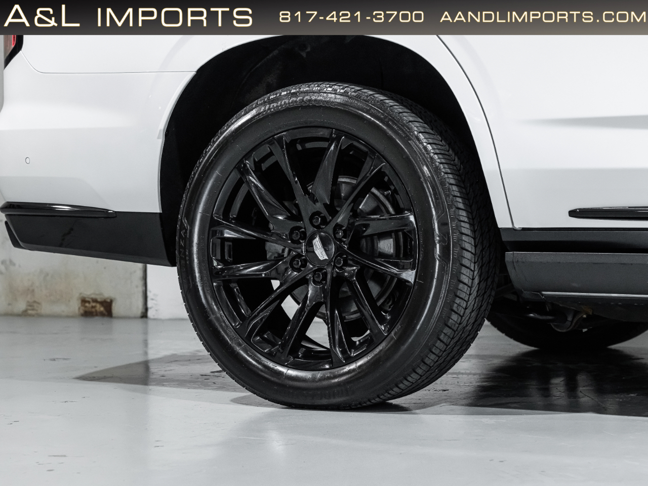 Cadillac Escalade 4WD 4dr Sport Platinum 2024