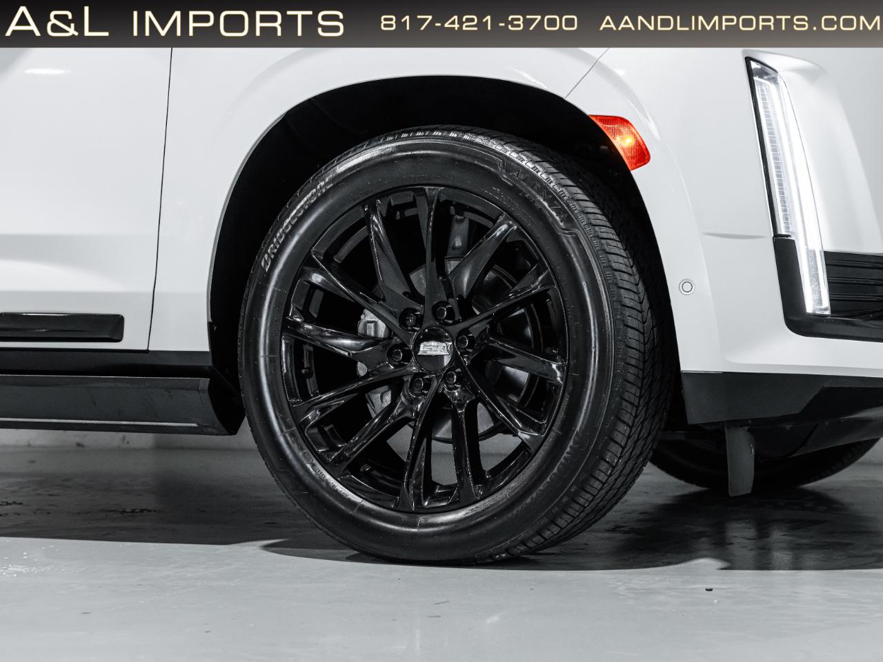 Cadillac Escalade photo 38