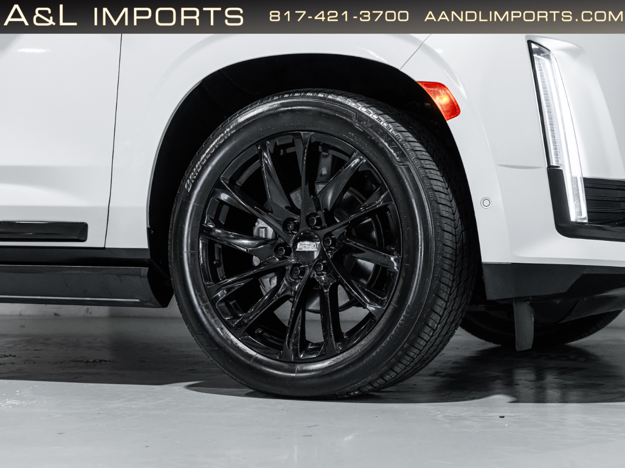 Cadillac Escalade 4WD 4dr Sport Platinum 2024