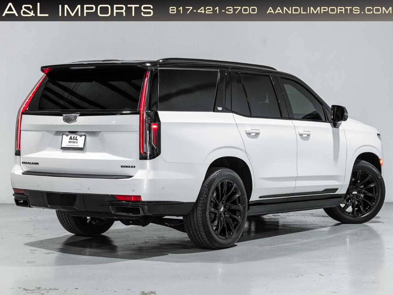 Cadillac Escalade photo 39