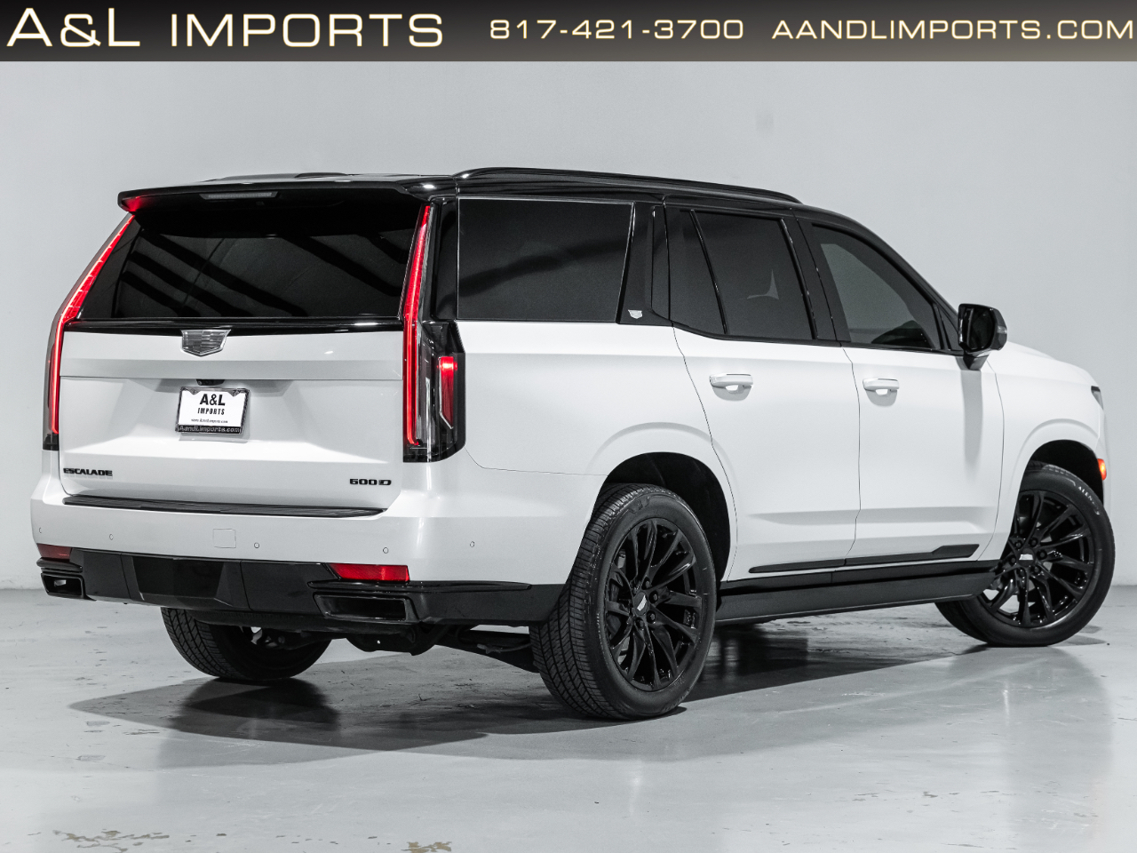 Cadillac Escalade 4WD 4dr Sport Platinum 2024