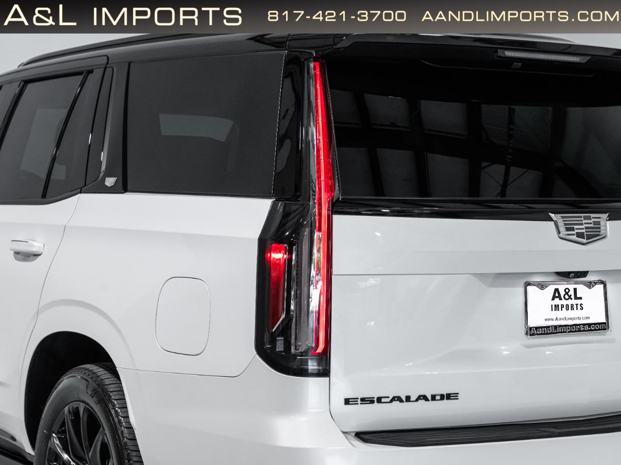 Cadillac Escalade photo 41